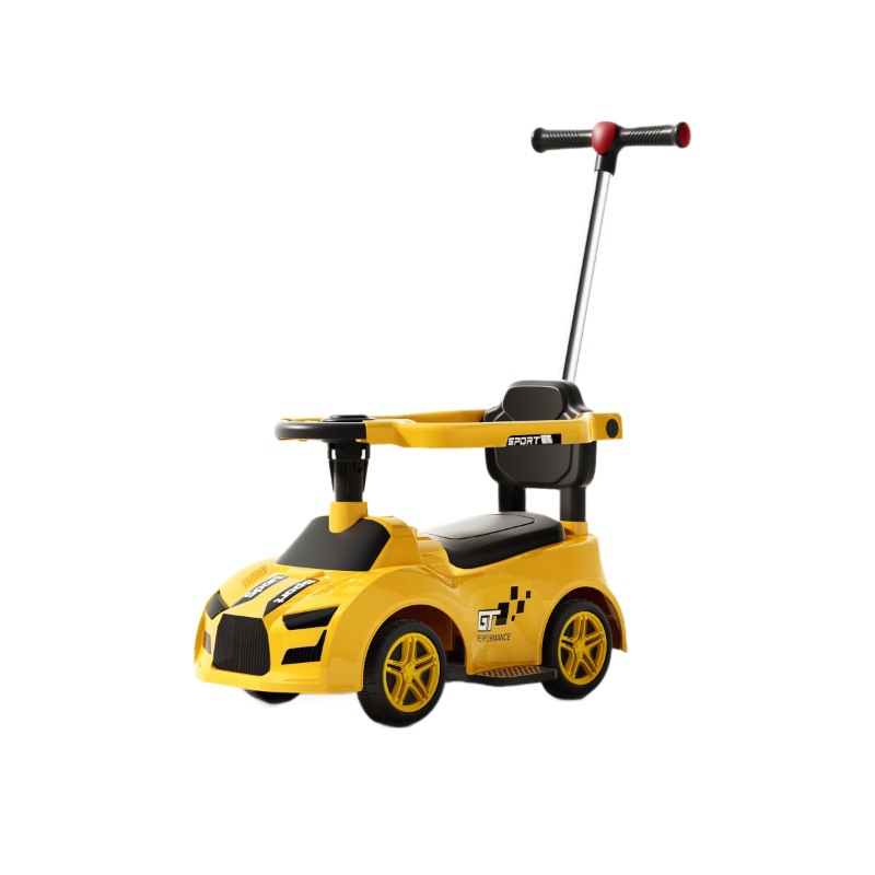 Nuevo carro de patinaje infantil, carro de torsión para bebés, 1 - 3 años, 2 patinaje patinaje patinaje 2 en 1 caminante patinaje