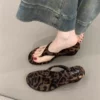 Leopard print