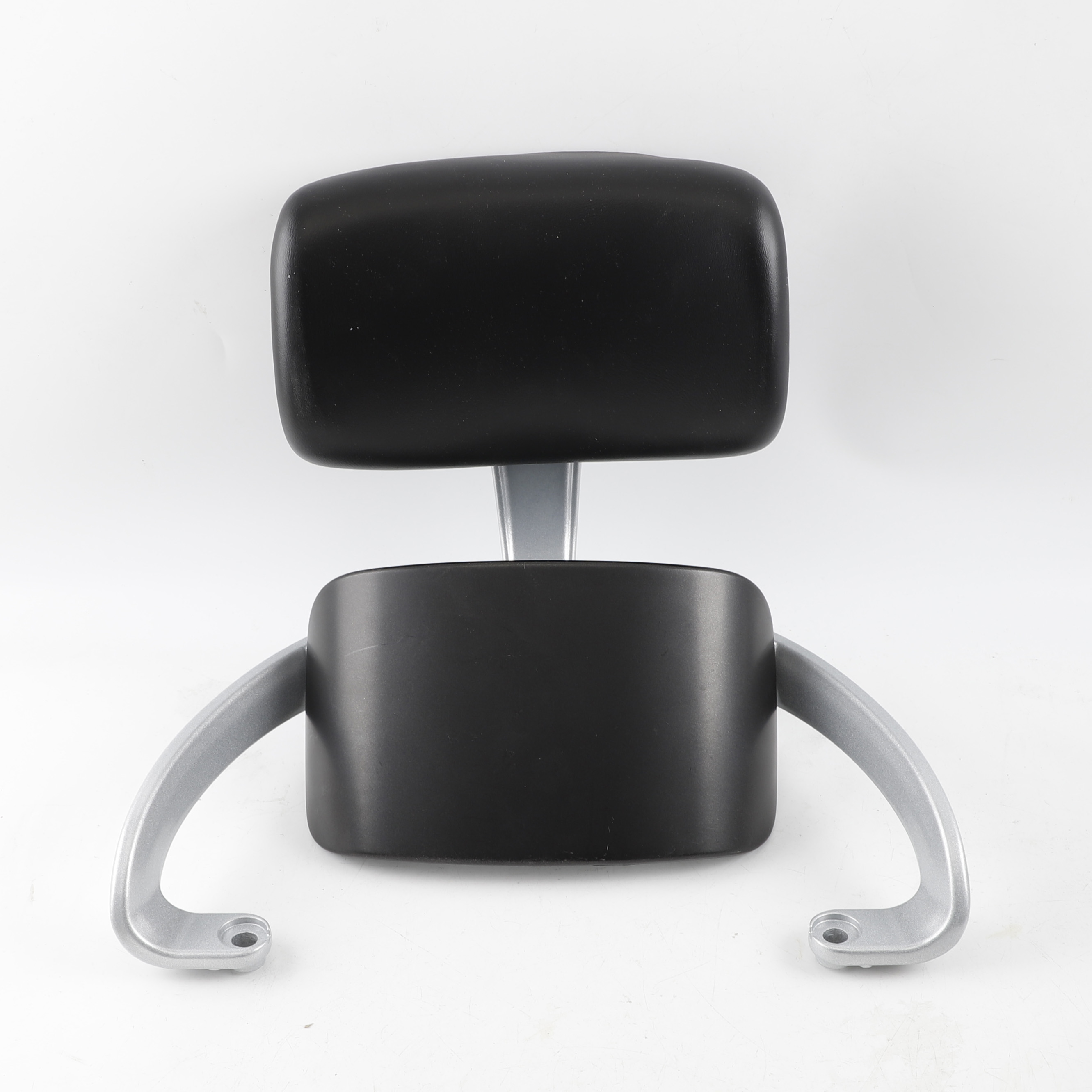 Child seat shed, Lvyuan Backrest Armrest Luggage Carrier - tail-wing-small-bracket-backrest-matte-black