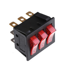 ����KCD3 9Pin�tɫ16A/30A 250V AC�������_�P ���ən���_����