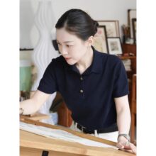 �H��춮aƷչʾ����-���X�L����ɫpolo�Iᘿ�����T��Ů�ļ����I��