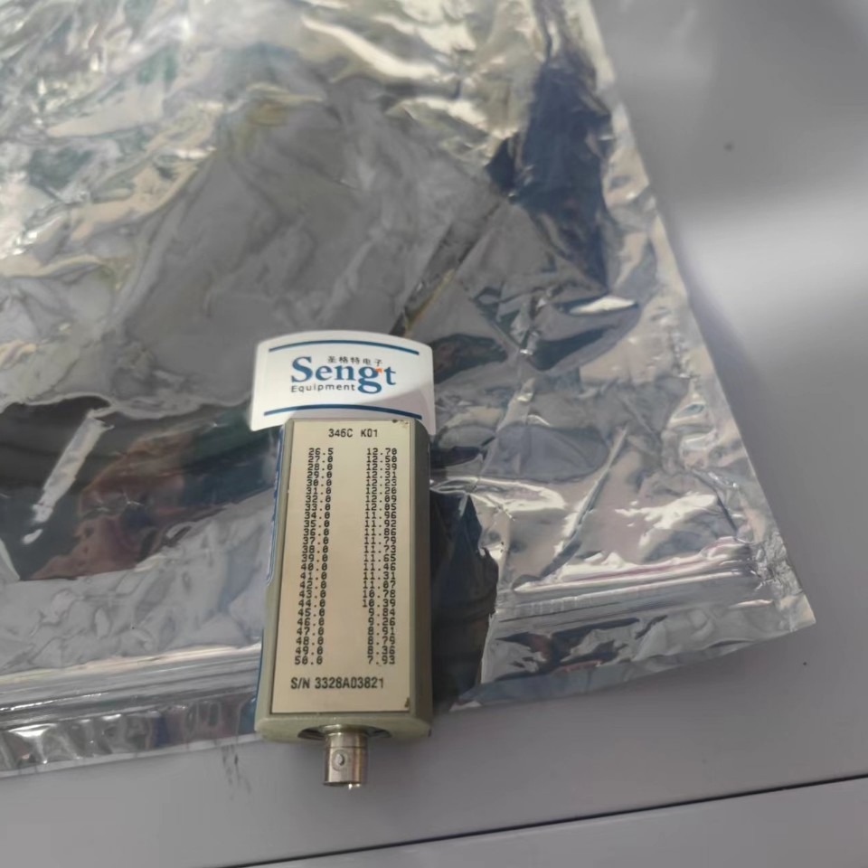 安捷伦346C-K01噪声源，10M-50G各种频率都有，可租可售