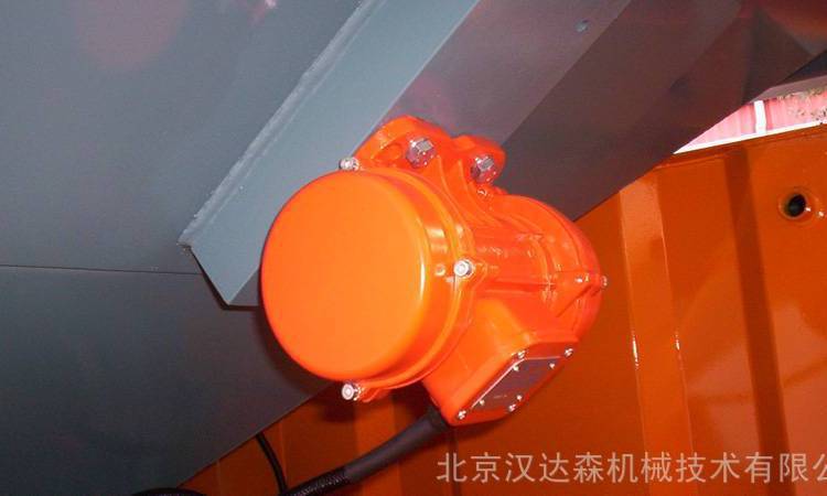 意大利OLI振动电机MVE-F 法兰振动器