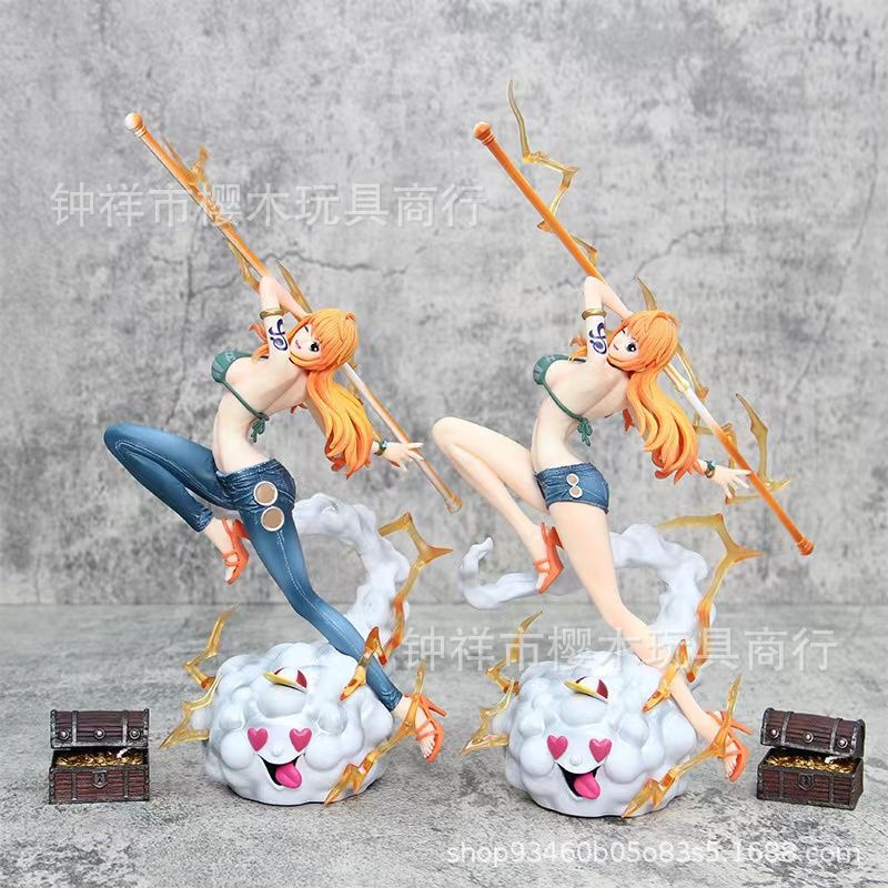 One Piece Iu Popmax Resonance Nami Straw Hat Gk Figure Model Ornament Nami Figure One Piece Iu Popmax Resonance Nami Straw Hat Gk Figure Model Ornament Nami Figure