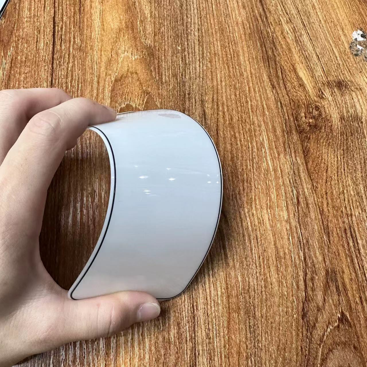 IPhone15Pro película de cerámica microcristalina pantalla de seda HD pantalla de polvo integrada Apple 15 teléfono móvil película protectora no rota