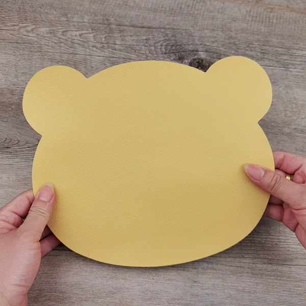 Light yellow 20*23cm