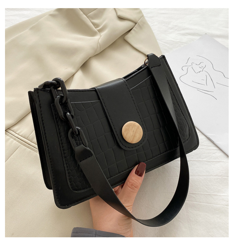 Elegant shoulder bag
