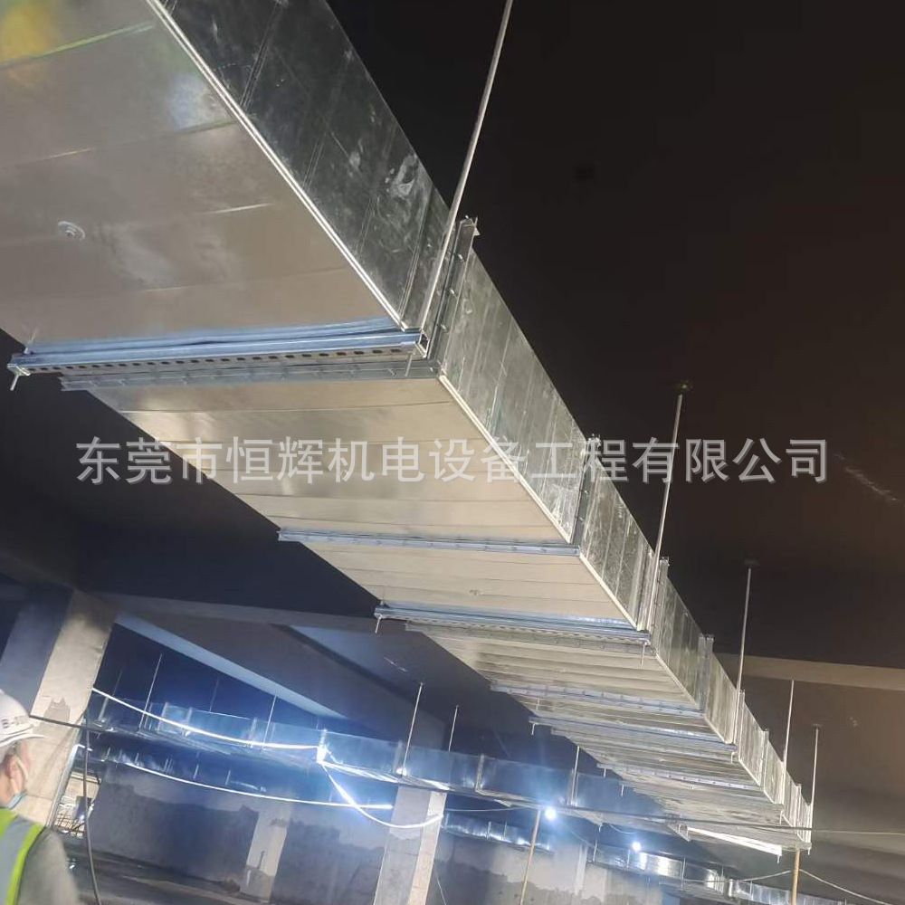 深圳锅炉烟囱烟管 锅炉不锈钢双层风管