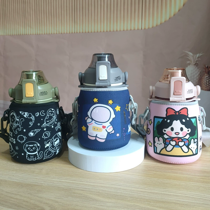 High quality children's protective glass, internet celebrity, 880 ml, 1100 ml