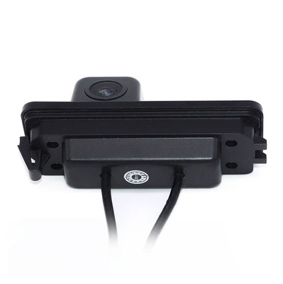 Vehicle camera imported Audi RS5 reversing