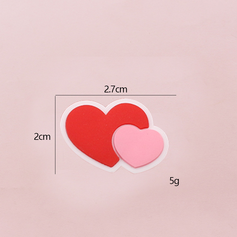 Spot dibujos animados crisantemo hebilla de zapato de pvc goma suave flor personalidad agujero de la decoración del zapato DIY a juego hebilla de zapato ventas directas de fábrica