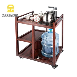 其他酒店用品;酒店服务车;手推餐车