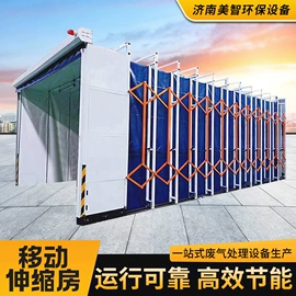 废气处理设备;烤漆设备;不脱硫除尘
