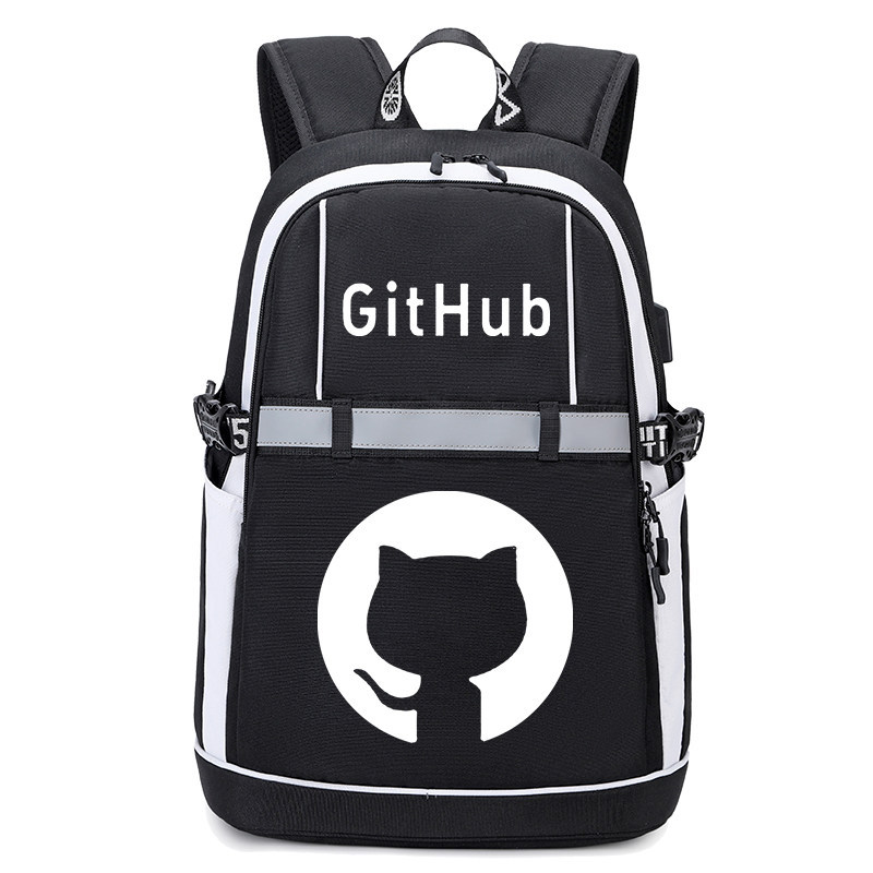 A30-Large 화이트와 블랙-프로그래머 새끼 고양이