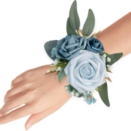 仿真花;发箍;发夹