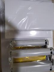 小/媚印二世代熱昇華写真プリンターに適用します。