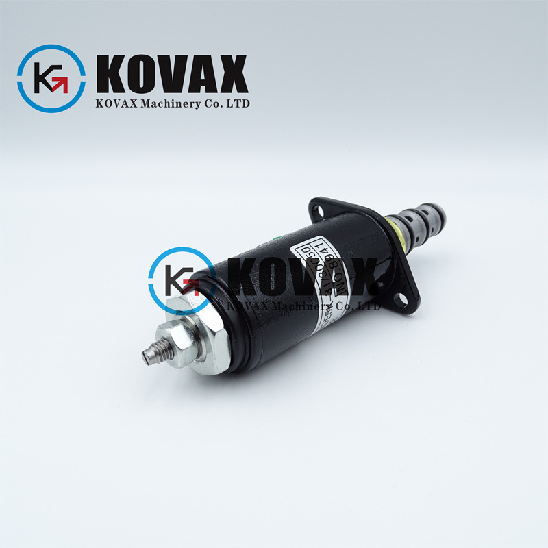KOVAX 挖掘机机械配件 KDRDE5K-31-30C50-122绿点 挖掘机电磁阀