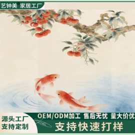 挂钟、壁钟;现代装饰画;壁挂、壁饰