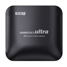 EZCAP326C HDMIתUSB3.0 4K 60֡¼��ֱ��������Ƶ�ɼ�����Ϸֱ��