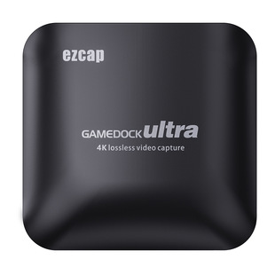 EZCAP326C HDMI�DUSB3.0 4K 60�����ֱ������ҕ�l�ɼ����Α�ֱ��