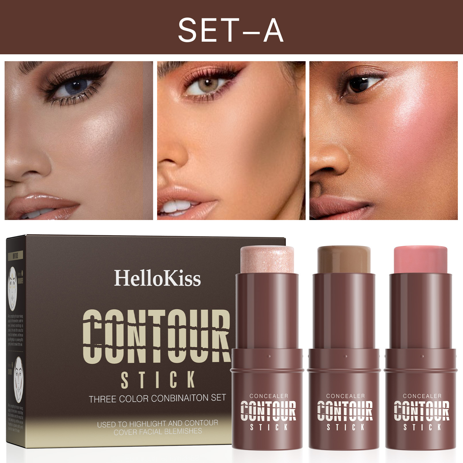 Group A [English packaging, only for cross-border/export/foreign sales/complete qualifications]