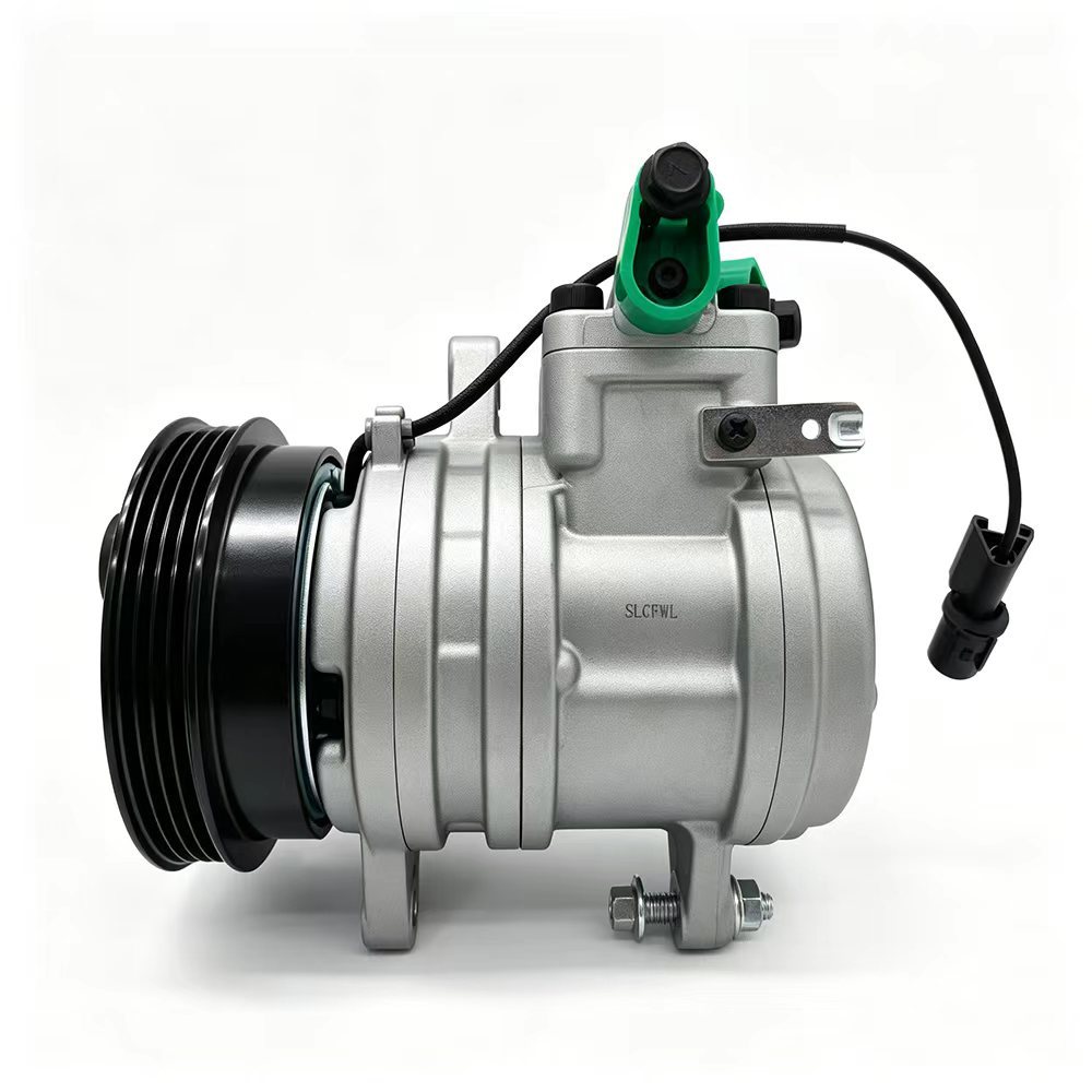 Compatible with Kia Picanto, Hyundai i10 new car air conditioning compressor OE 97701‑07100