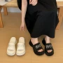 厚底新款外穿夏季凉拖