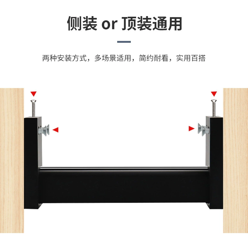 [工厂直销 新款加厚Y18衣通座 衣柜衣通杆锌合金法兰座衣杆托底座]
