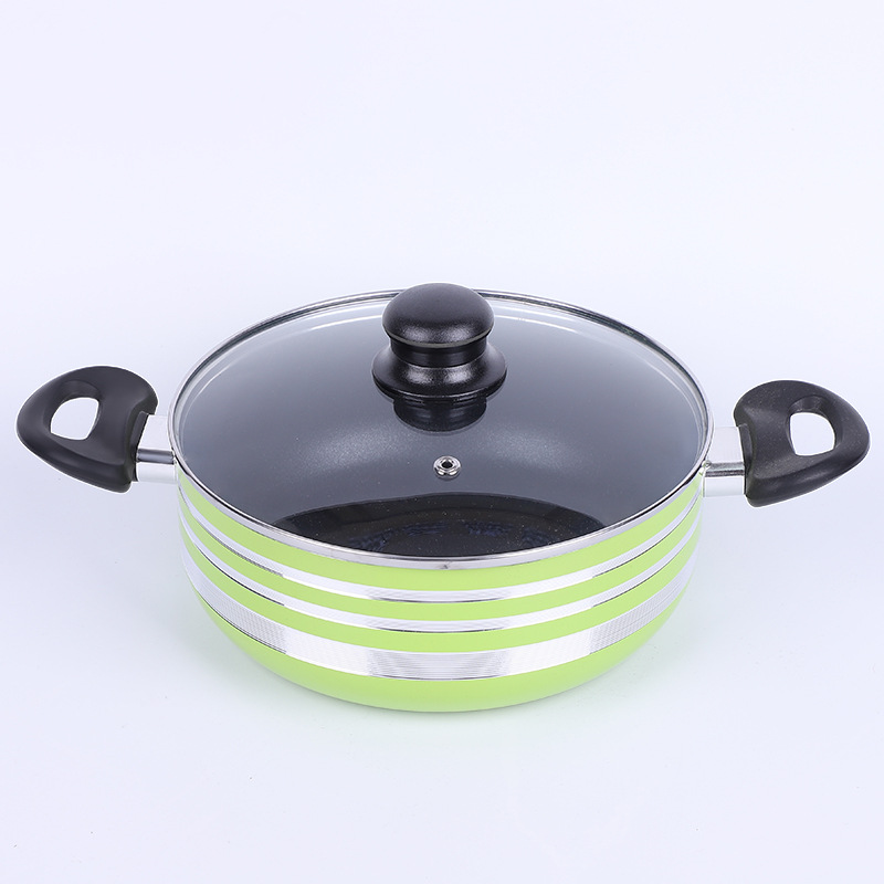 Conjunto de cinco piezas de paneles de cocina casera paneles antiadherentes regalo de reunión anual al por mayor multifuncional caja de regalo de cocina de cocina