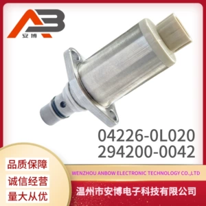 04226-0L020 Auto parts SCV valve Fuel metering valve 294200-0042