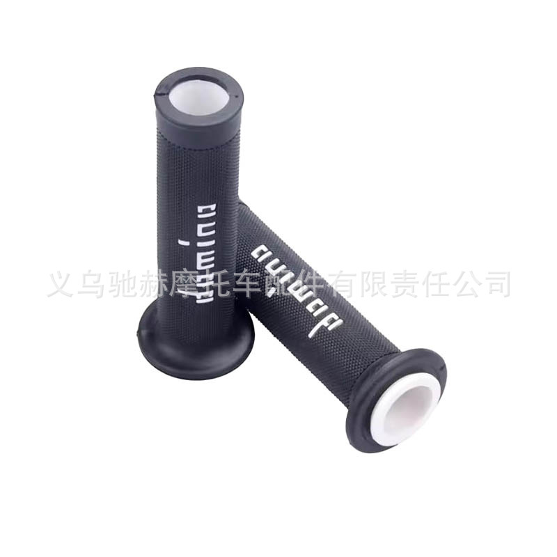 Motorcycle handlebar grips 7/8 "22 24mm domino universal modified handlebar grips for off-road vehicles throttle grips