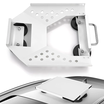 Cross-Border Best-Selling Mini Car Roof Magnetic Mount Bracket Magnetic Installation Kit - Suitable for Cars and Boats
