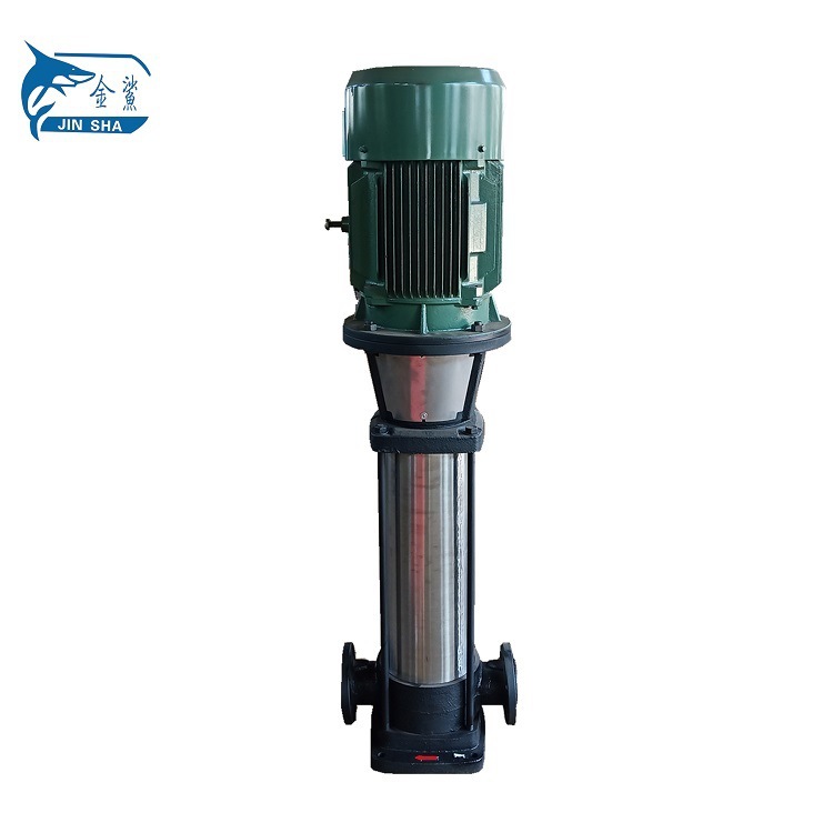 厂家供应 JGGC12-15X9节能高效工业锅炉给水泵 立式不锈钢离心泵