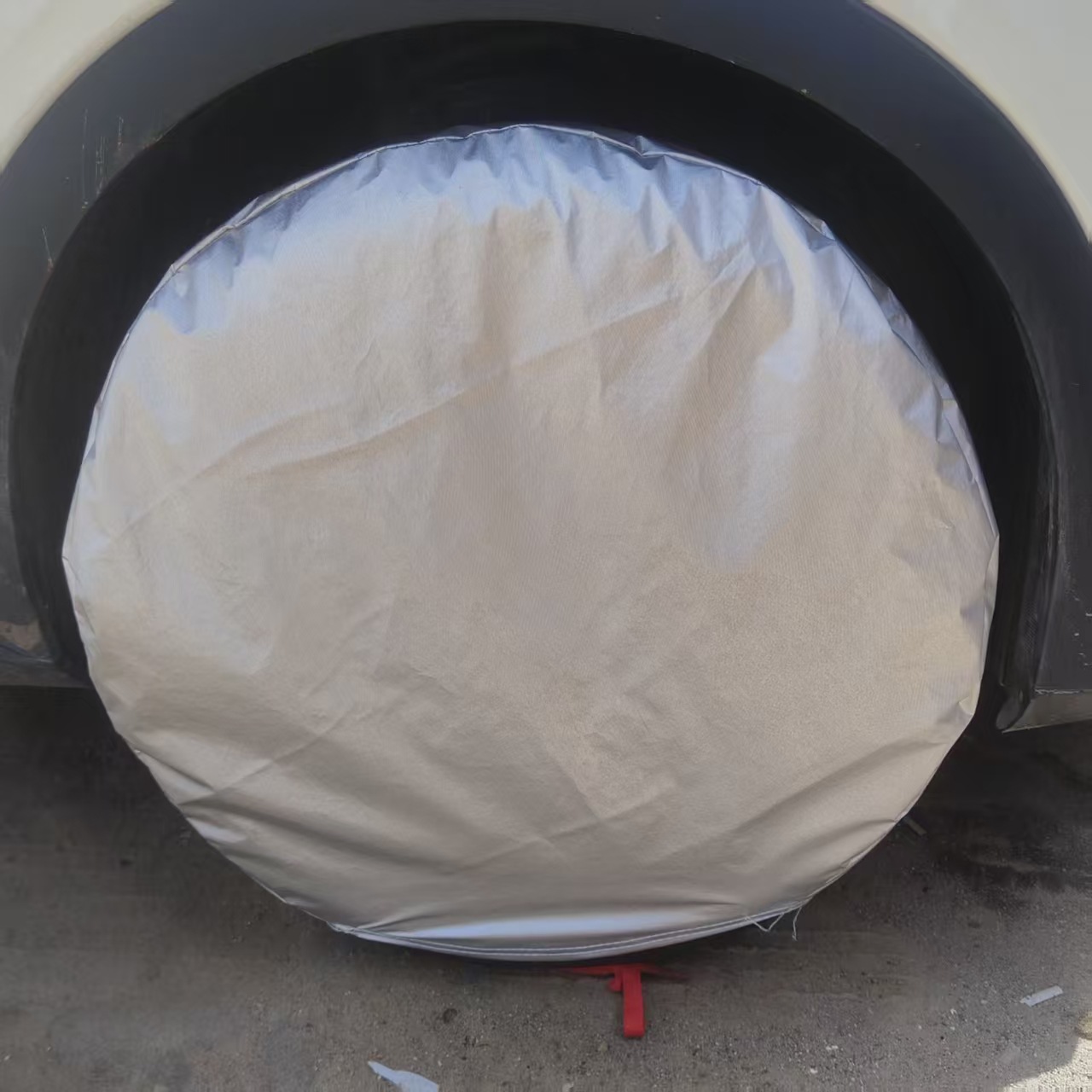 Wholesale Car Tire Protective Cover to Prevent Dogs from Peeing, Waterproof, Sunproof, Dustproof, Rainproof and Thickened Tire Cover