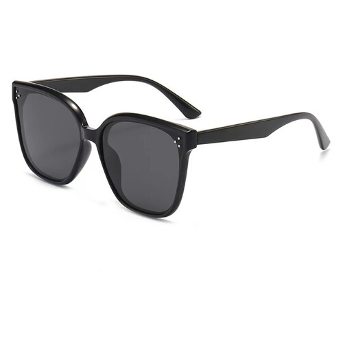 2025 new gm sunglasses Douyin, the same model, Korean sunglasses, fashionable street photography, rice nail sunglasses, net red glasses, women