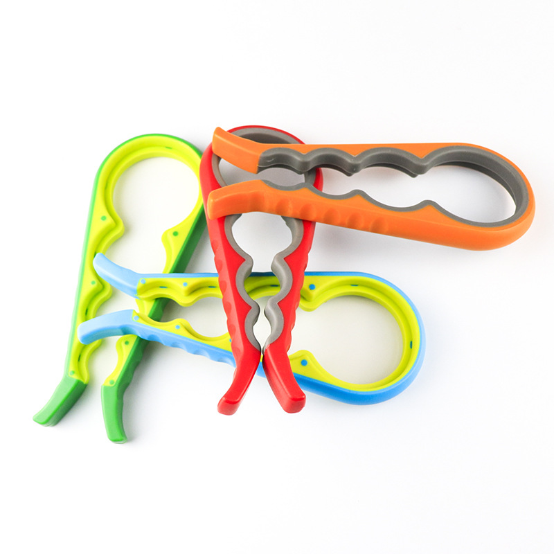 Abrebotellas de cerveza amazon abridor de botellas de cinco en uno abrelatas multifuncional de cuatro en uno