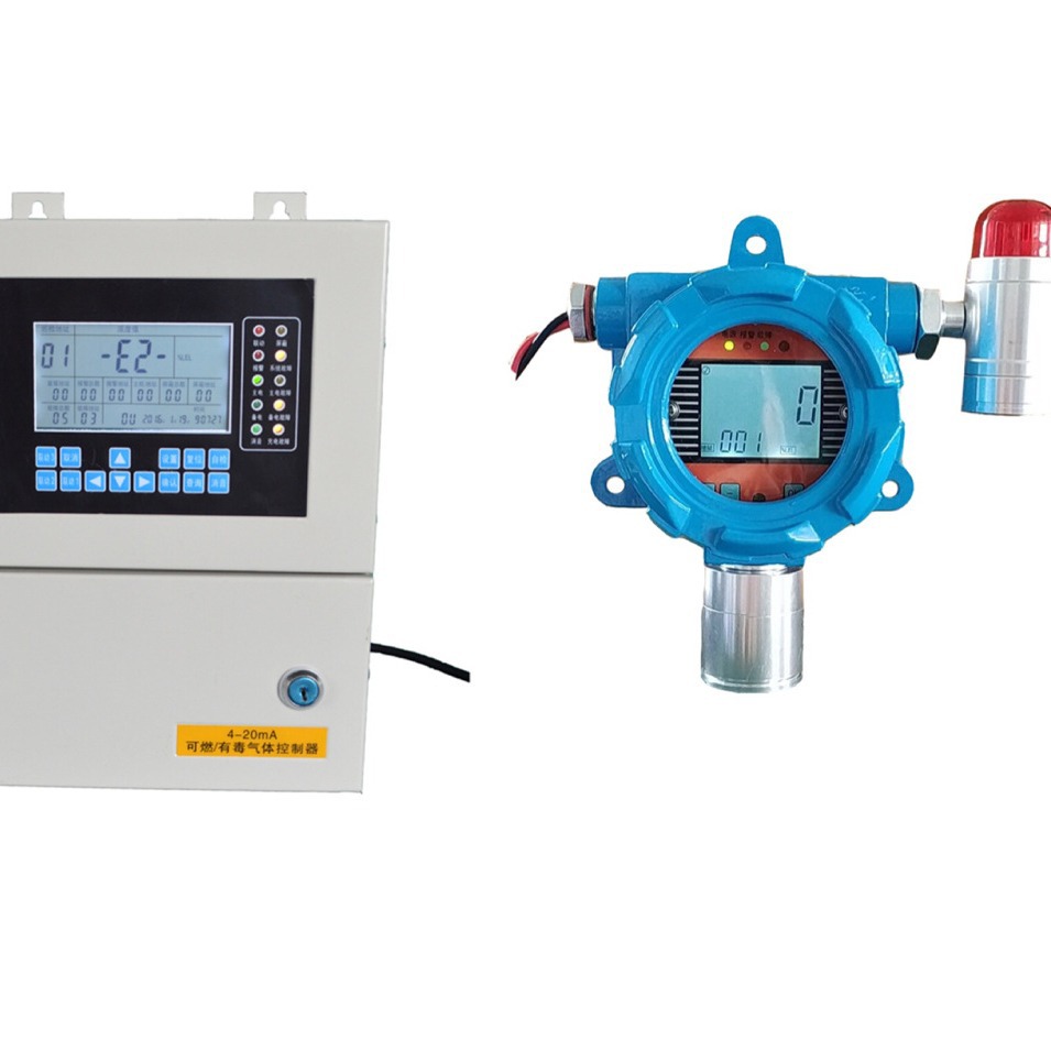 2总线测C2H4O气体报警器 RS485C2H4O探测器 C2H4O传感器