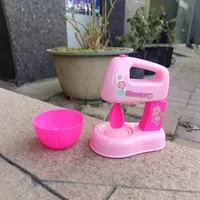 Кросс-зеркала электрические детские игрушки для дома Кухня бытовая техника для мальчиков и девочек блендер игрушки оптом