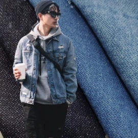 牛仔面料;其他棉类面料;面料加工定制