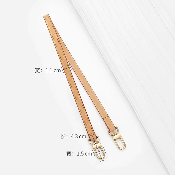 (beeswax color) double-sided buckle 60cm [Precommended underarms]