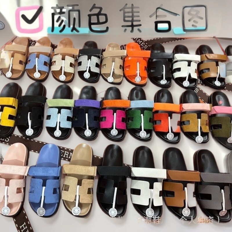 Uncle Hai's Trendy Open-Toe Leather Slip-On Sandals with Velcro, Comfortable and Versatile for Outdoor Wear, Beach, and Couples Uncle Hai's Trendy Open-Toe Leather Slip-On Sandals with Velcro, Comfortable and Versatile for Outdoor Wear, Beach, and Couples