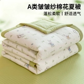 床罩床笠;夏凉被;四件套