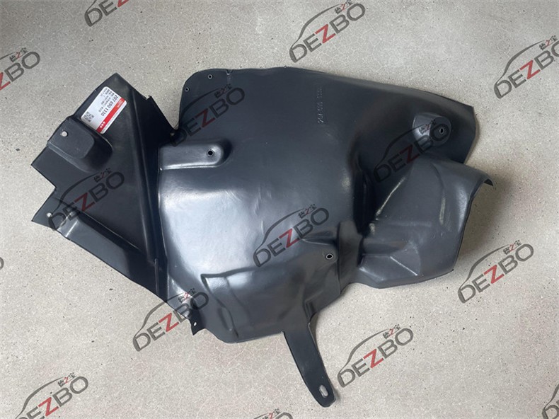 Suitable for Mercedes-Benz E-Class W207 Fender Liner E300 Front and Rear Wheel Cover E260 Mudguard Inspection Cover Plate