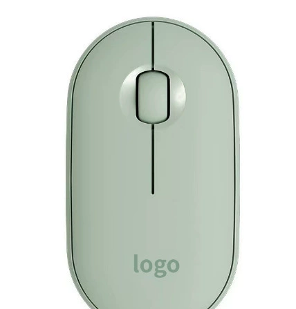 Совместимая с Logitech бесшумная мышь, 4G, Bluetooth, (международная торговля), оптовая продажа