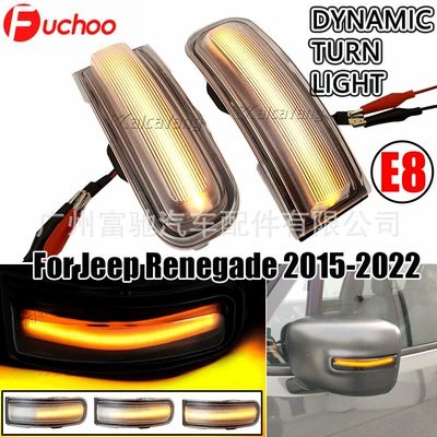 Suitable for Jeep Freedom Dönmə işıqları