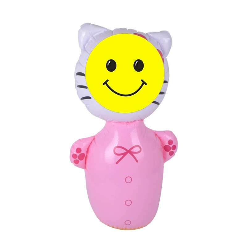 Пу́шистая надувная кукла из PVC, пляжная игрушка, пингвин, прямые продажи с фабрики