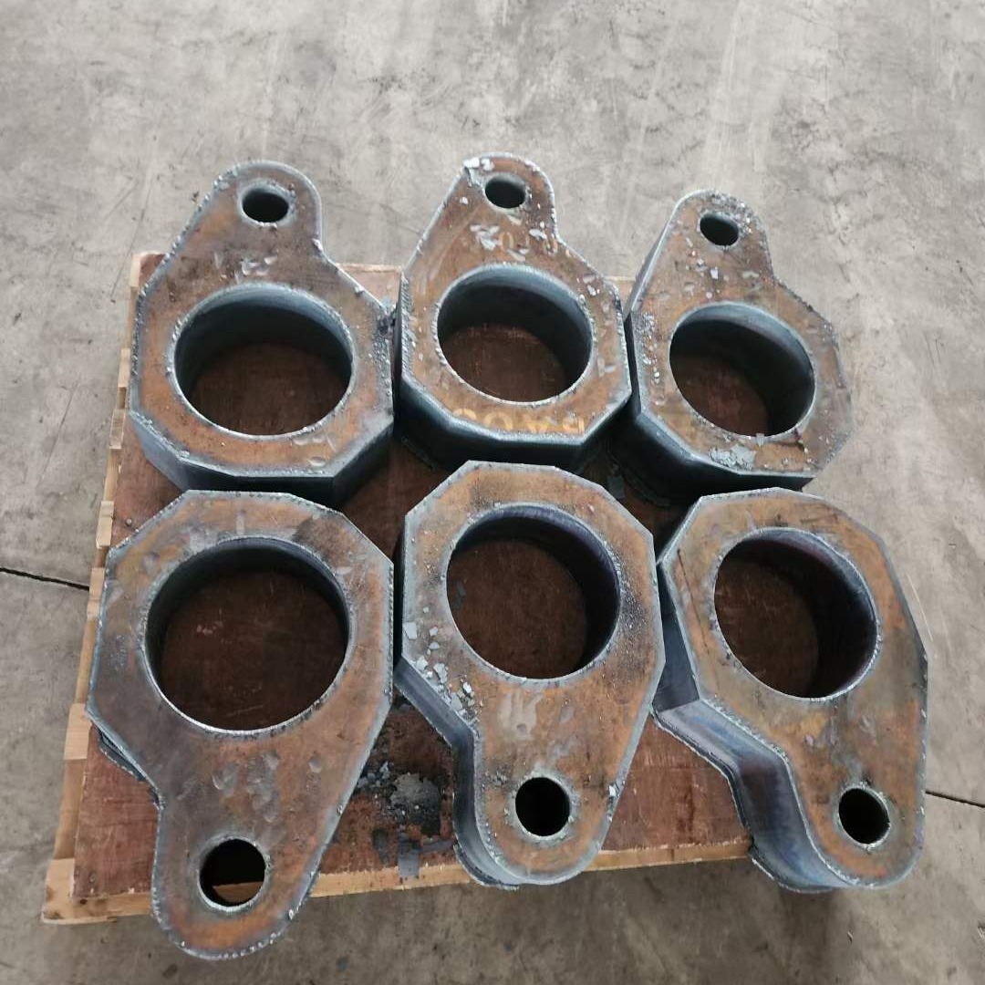 钢材厂家供应钢板现货 钢板加工 配送到厂 正品深加工中厚