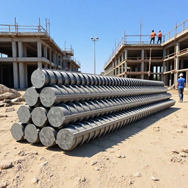 普中板;角钢;精轧螺纹钢