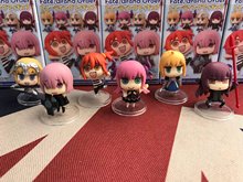 从漫画了解FGO！Fate/Grand Order GSC Q版6款 公仔盒蛋
