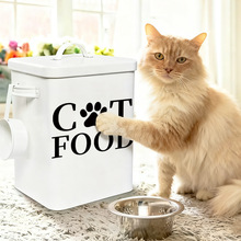 BR4475CӢ�Ķ���cat food��ֽè�����Ĳ;�è������Ͱװ����ֽ